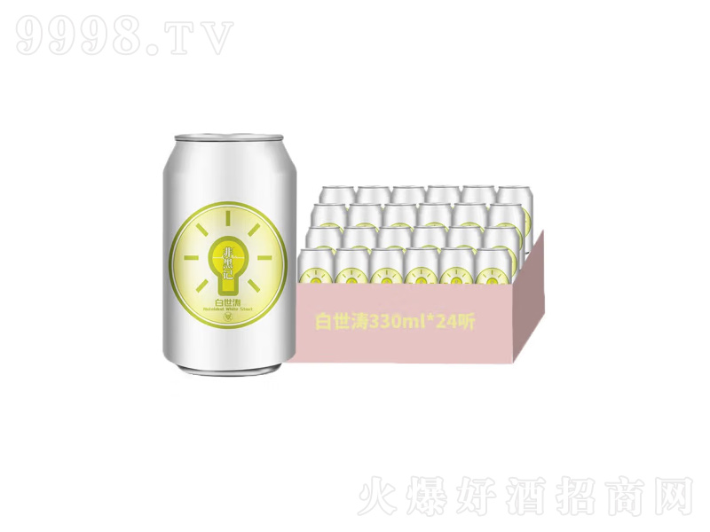 ţơ�ã�NBeer��ţơ�÷Ǻ�ӛ���������ơ��С��������ݰ���ơ��330ml