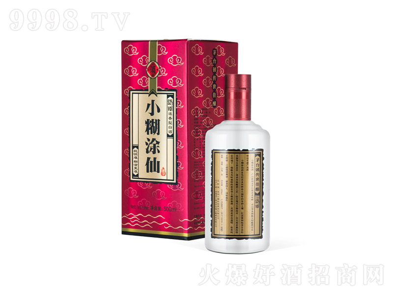 С��Ϳ���̳�������Ͱ׾ơ�52��500ml��-�׾�������Ϣ