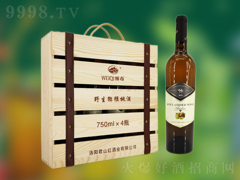 ��ɽ�t�S�棨weiqi��Ұ���J���ҾƼt�Ƹɼtľ���b��9��750ml��