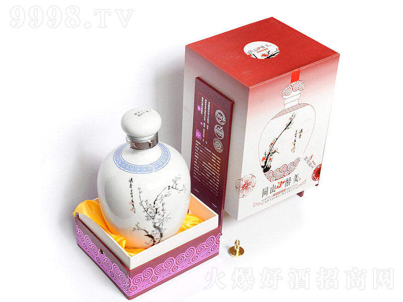 ͬɽ������÷ �����͡�52�� 950ml��-�׾�������Ϣ