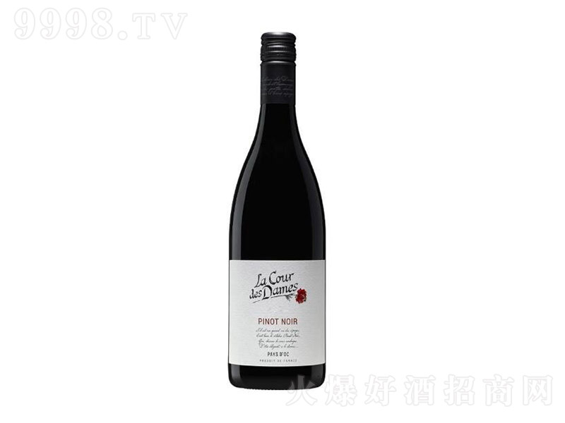 LaCourDesDames�t���Ѿ�PinotNoir��750ml��-�t�����Ϣ