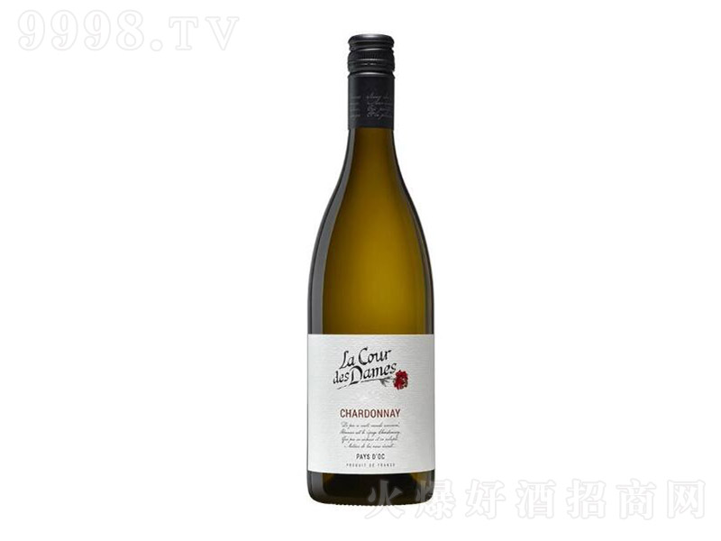 LaCourDesDames�����Ѿ�Chardonnay��750ml��