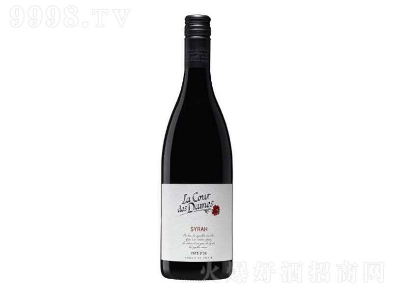 LaCourDesDames�����Ѿ�Syrah��750ml��