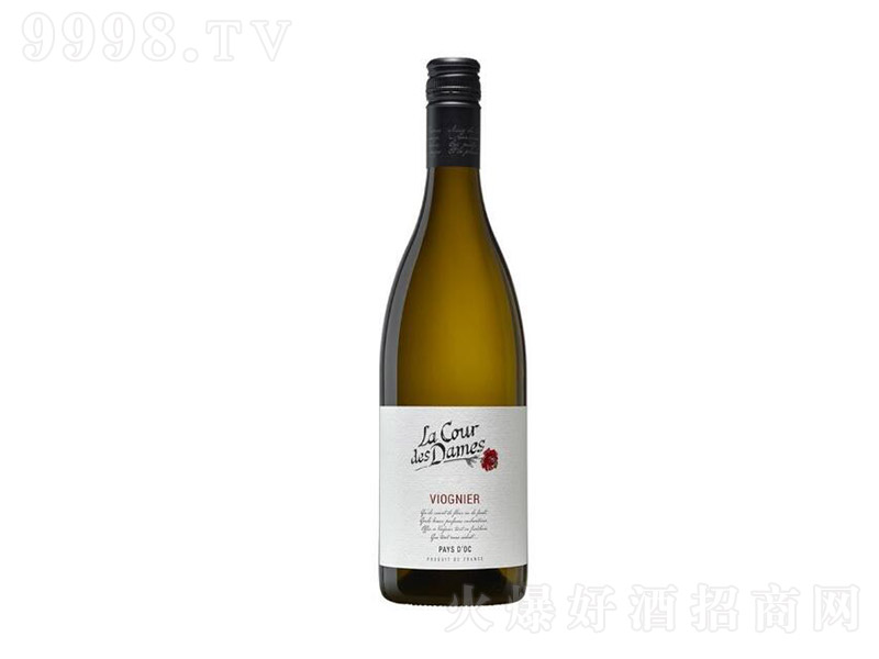 LaCourDesDames�����Ѿ�Viognier��750ml��