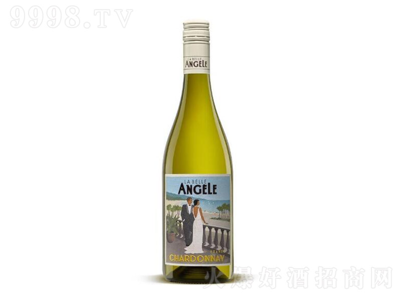 LaBelleAngele�����Ѿ�Chardonnay��13.5��750ml��