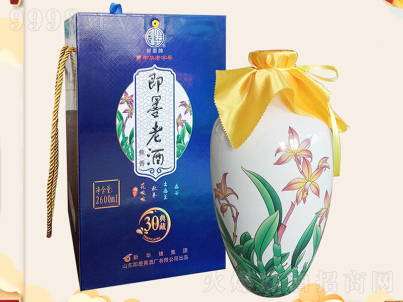 ��ī�Ͼ���ʮ�꣨�m��������2600ml-�׾����Ϣ