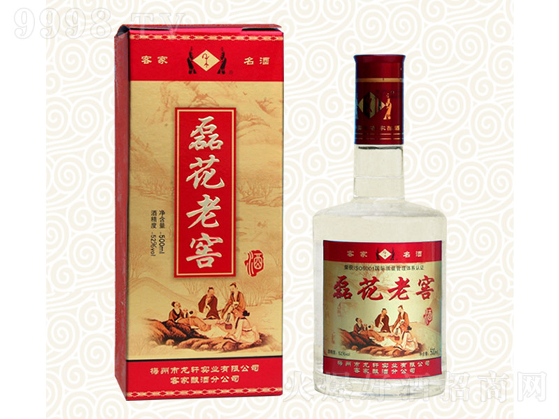 �ڻ��ϽѾƾ�Ʒ �����͡�52�� 500ml��