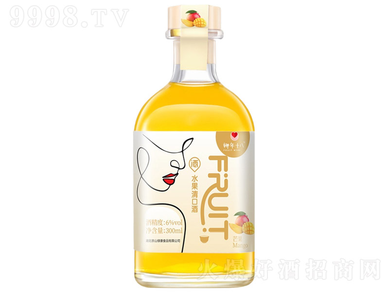 ����ʮ�˹���missyouС��ƿâ��ζ��6�� 300ml��