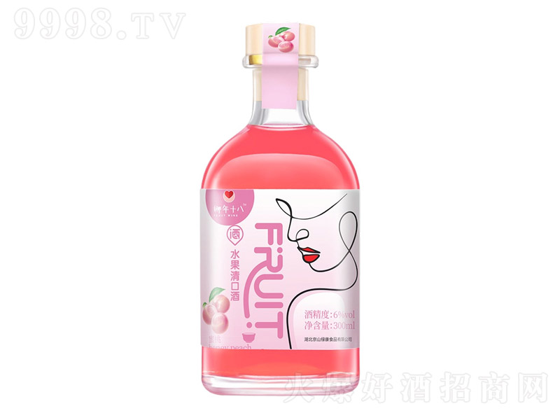 ����ʮ�˹���missyouС��ƿ����ζ��6�� 300ml��