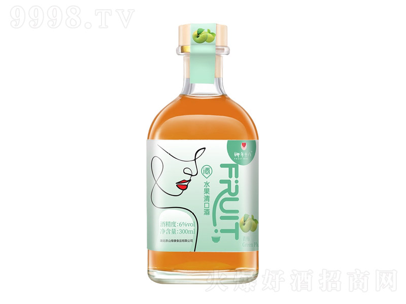 ����ʮ�˹���missyouС��ƿ��÷ζ��6�� 300ml��