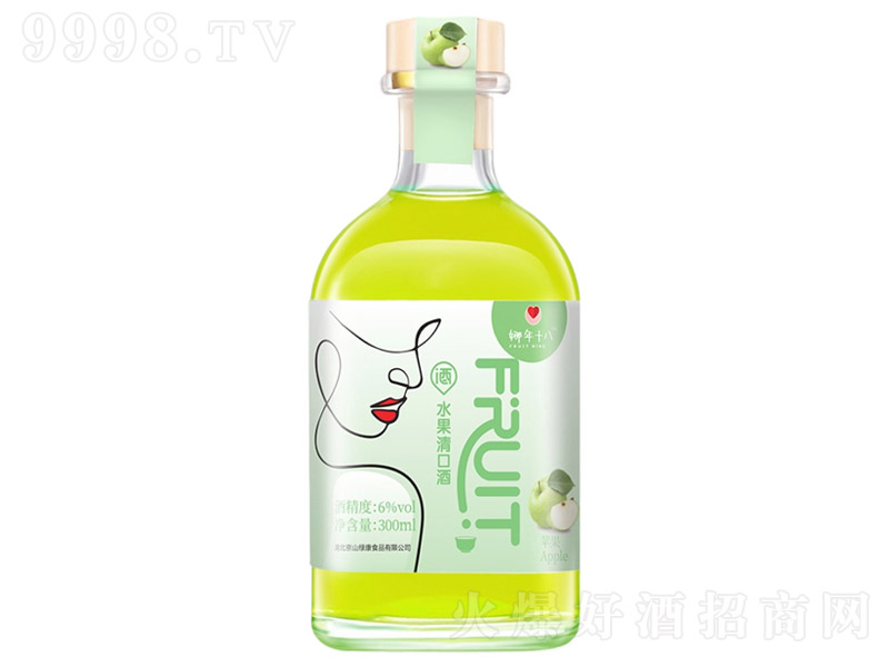 ����ʮ�˹���missyouС��ƿ�O��ζ��6�� 300ml��