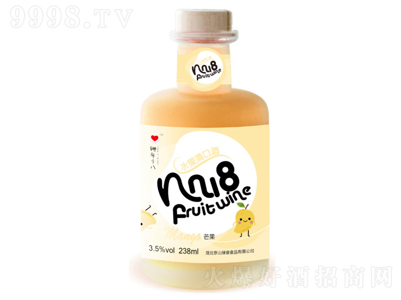 ����ʮ�˹��ƊW����â��ζ��3.5�� 238ml��