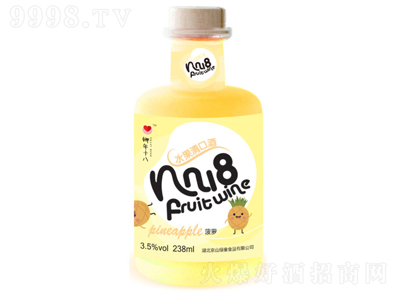 ����ʮ�˹��ƊW���沤�}ζ��3.5�� 238ml��