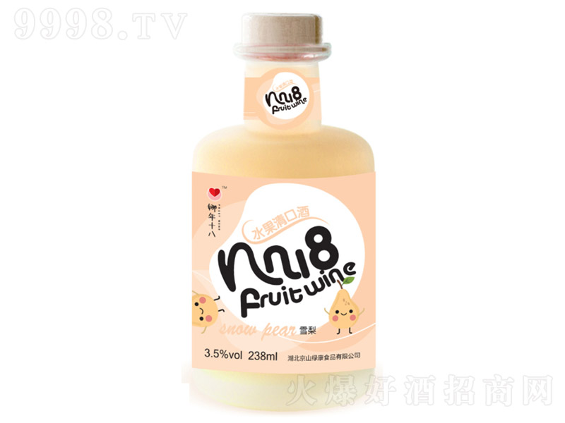 ����ʮ�˹��ƊW����ѩ��ζ��3.5�� 238ml��
