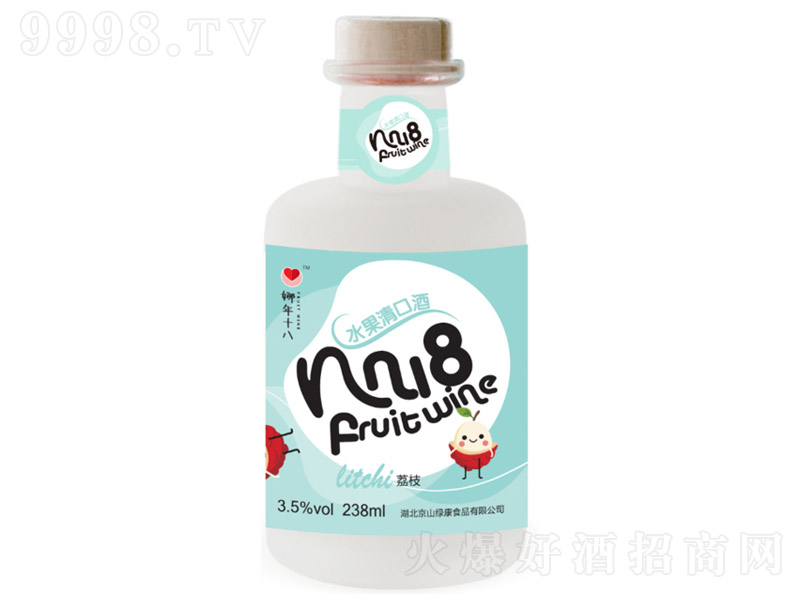 ����ʮ�˹��ƊW������֦ζ��3.5�� 238ml��