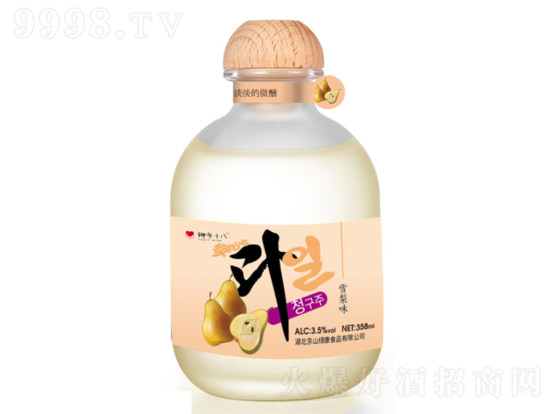 ����ʮ�˹��ƶ�����Ůѩ��ζ��3.5�� 358ml��