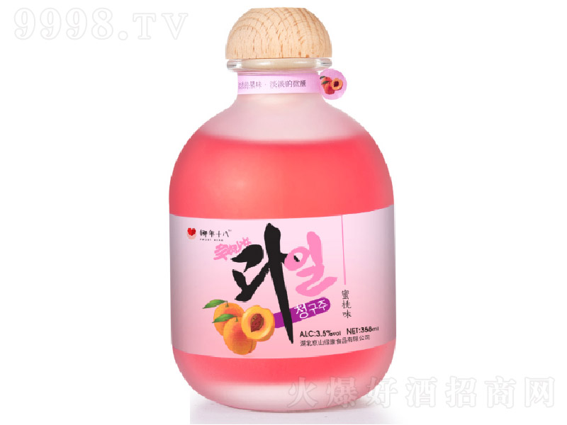 ����ʮ�˹��ƶ�����Ů����ζ��3.5�� 358ml��