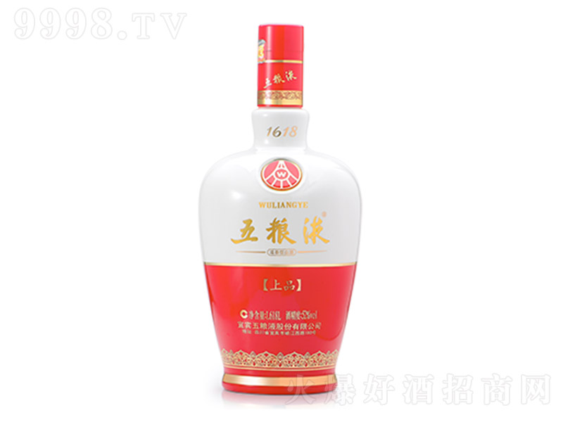 ��ZҺ1618����Ʒ�� �����͡�52�� 1618ml��