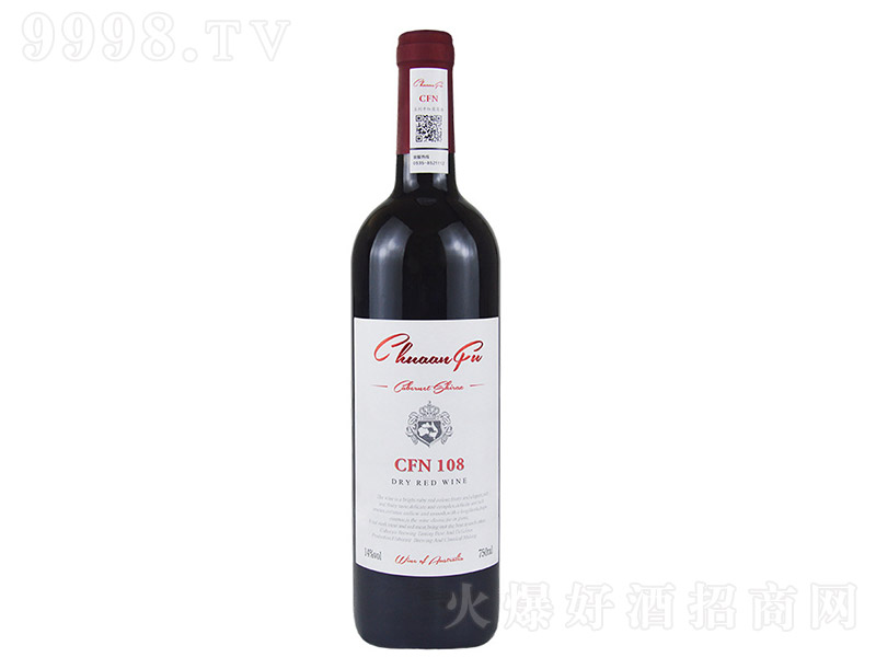 ������ƷCFN108�ɼt���Ѿơ�750ml��