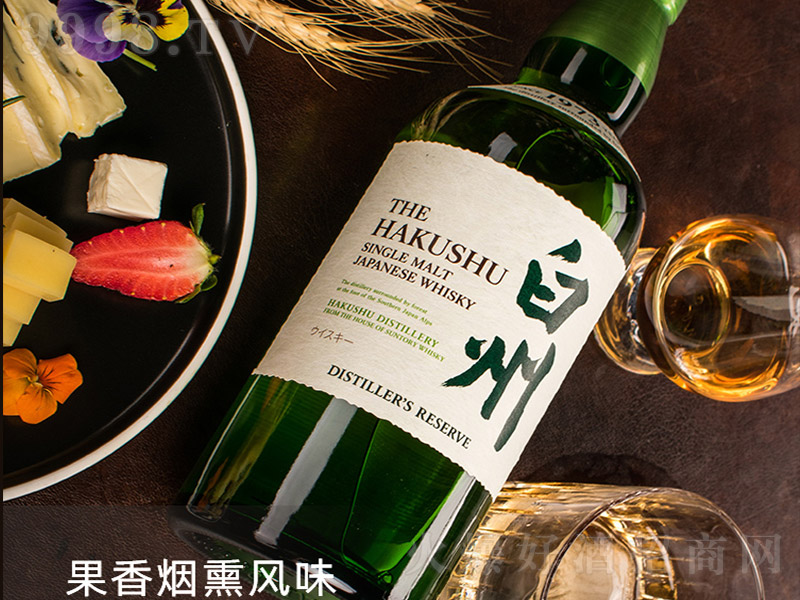 ������Hakushu����1973��һ��ѿ�ձ���ʿ�ɡ�40��700ml��