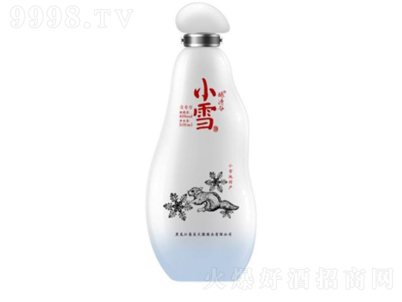 ���Ⱦ�Сѩ �����͡�45�� 500ml��
