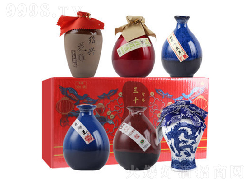 �B�d�S��������ͬζ��������ֹ����Ŵ���Ͼơ�500ml��6��