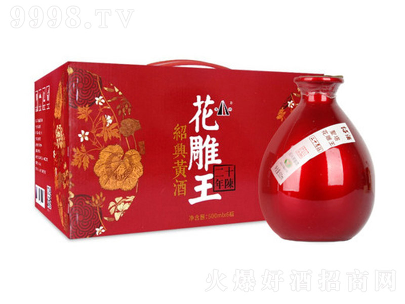 �B�d�S�ƶ�ʮ��ꐻ�����Ŵ�׾ƶY���b�ֹ�20�����Ͼơ�500ml��6ƿ��
