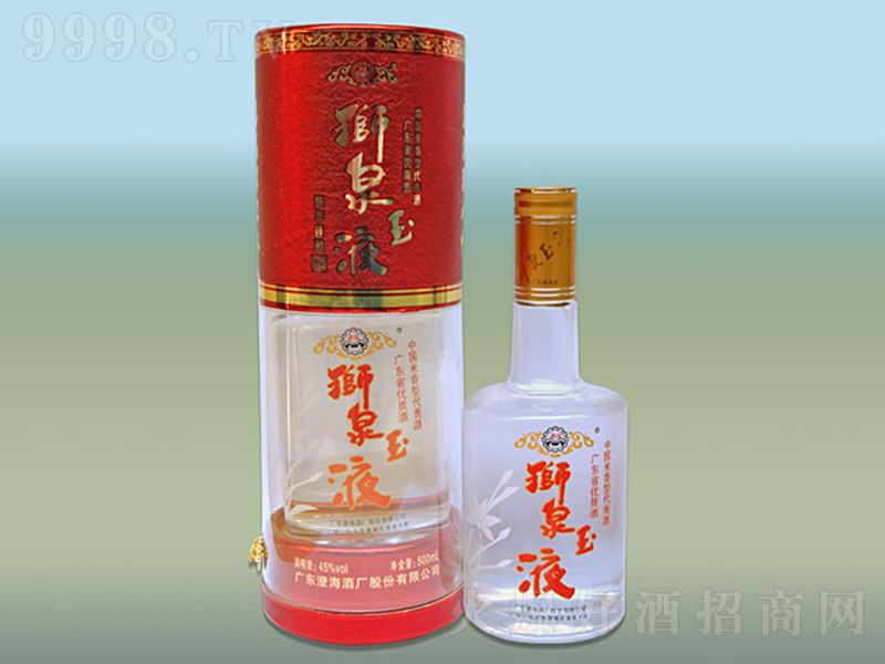 �{Ȫ��Һ�������͡�45��500ml��
