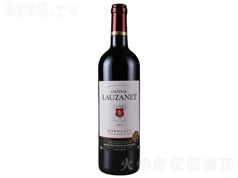 �����R�S�ݳǱ��ɼt���Ѿ�2014��14.5�� 750ml��