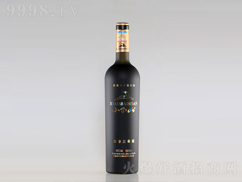 С��ɽ�����{ݮ�ơ�10��750ml��