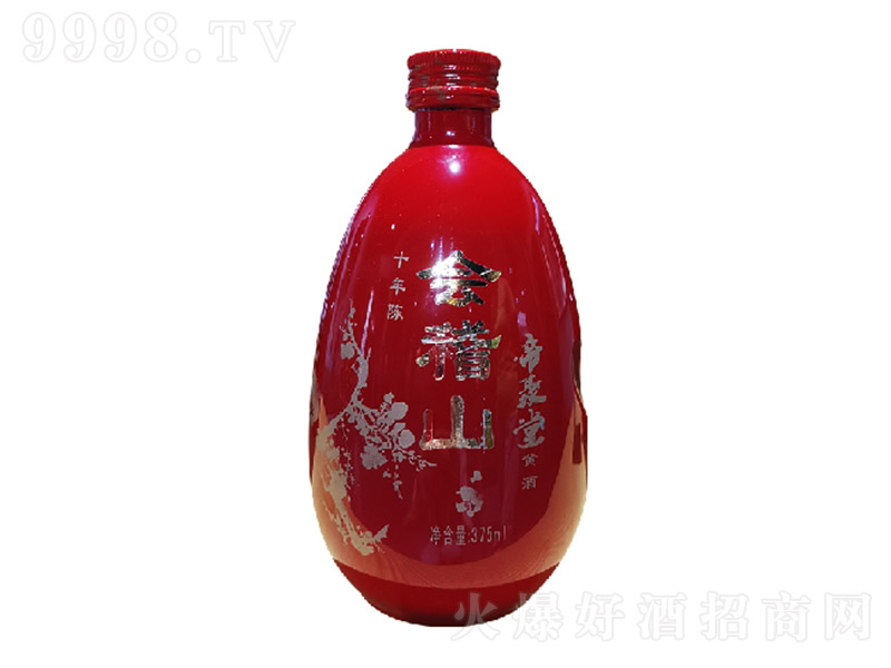 ����ɽ�۾���ʮ�꾫���S�ƣ��t��375ml