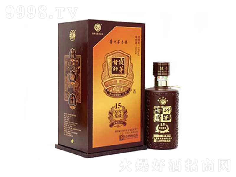 ��Ʒ��ʮ�����¶��é���u���;ơ�53��500ml��