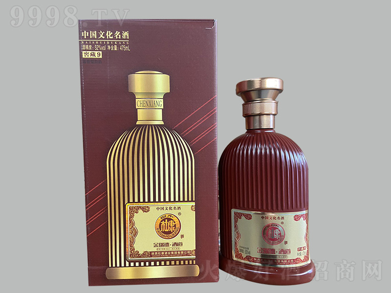 ��ˮ�ſ��ƽ���¾Ƶ��Ѳ�9 �����͡�52��475ml��