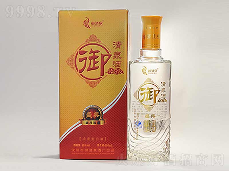 ����Ȫʢ������;ơ�48��500ml��