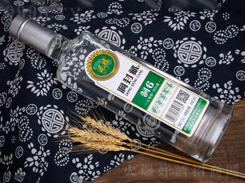 ����ؾƶ�6��ƿ�������Ͱ׾ơ�52��500ml��