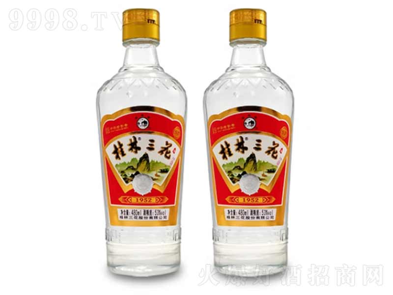 ���������ƽ�(j��ng)��1952��ƿ��(f��)�Ű������;ơ�53��480ml��