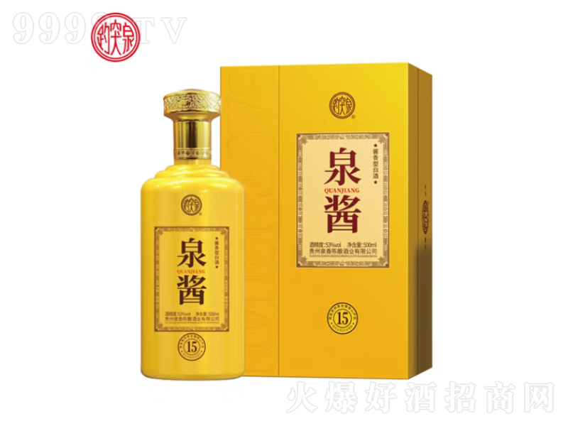 ��ͻȪ��Ȫ�u15�u��ơ�53��500ml��
