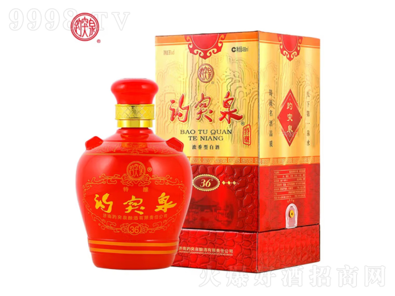 ��ͻȪ�ƾ�Ʒ�����͡�36��490ml��