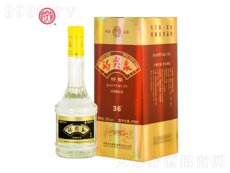��ͻȪ�Ɲ��㡾36��490ml��