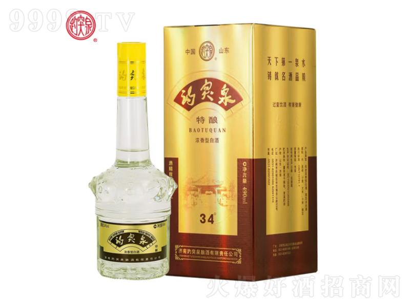 ��ͻȪ�Ɲ��㡾34��490ml��