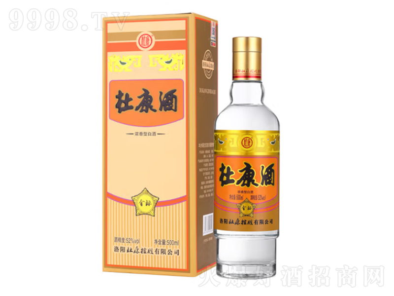 �ſ���˾Ɲ����͸߶Ⱦơ�52��500ml��