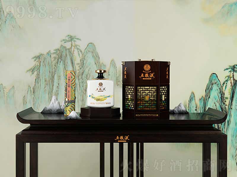 ��ZҺǧ�ｭɽ�D�����;ơ�52��1500ml��