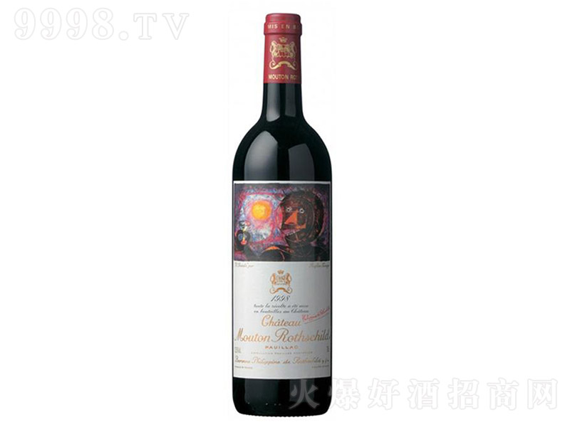 ����ľͩ���f�ɼt���Ѿ�1998��12.5�� 750ml��