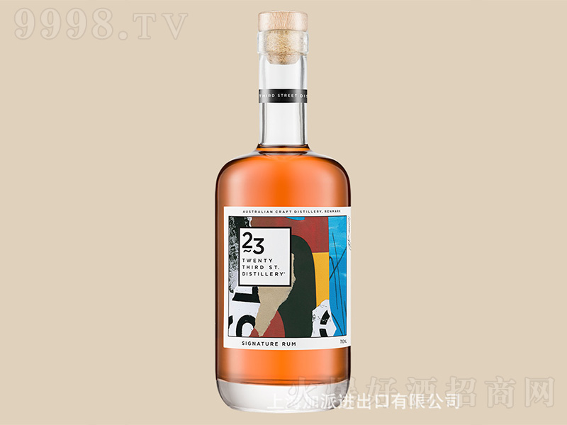 ����23rd-Street-SIGNATURE-RUM������ķ�ơ�700ml��