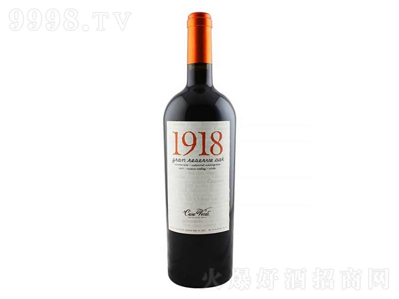 1918��ľ���ɼt���Ѿ�750ml-�t�����Ϣ