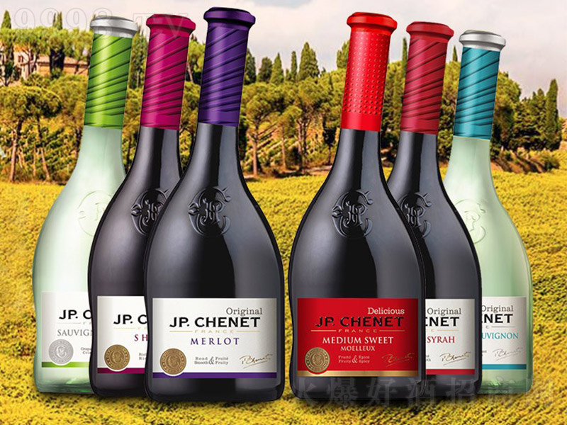 �������Σ�J.P.CHENET���Ჱ����ϵ�����Ѿơ�750ml��-�t�����Ϣ