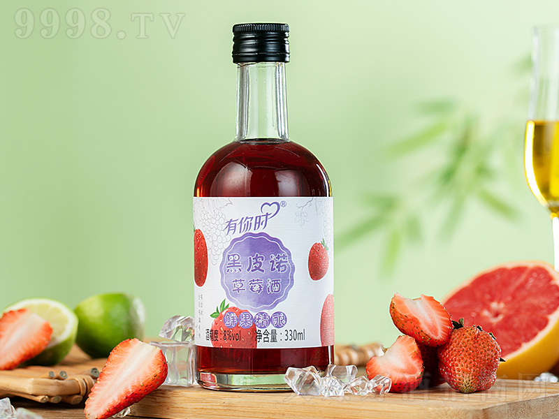 �S������r��Ƥ�Z��ݮ�ơ�8��330ml��