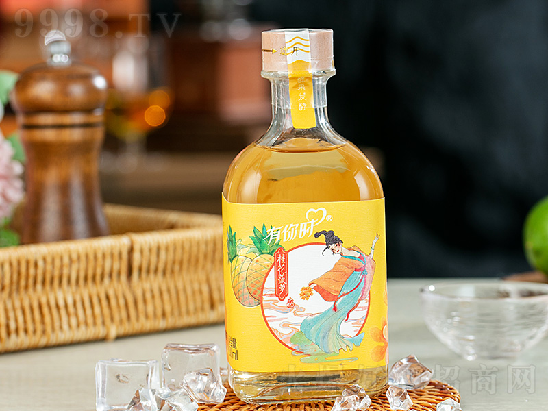 �S������r�����ƹ𻨲��}ζ��12�� 300ml��