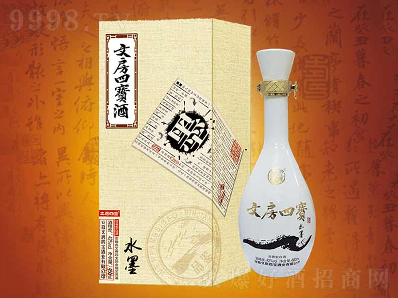 �ķ��Č�ˮīϵ��-ī�����͡�42��500ml��