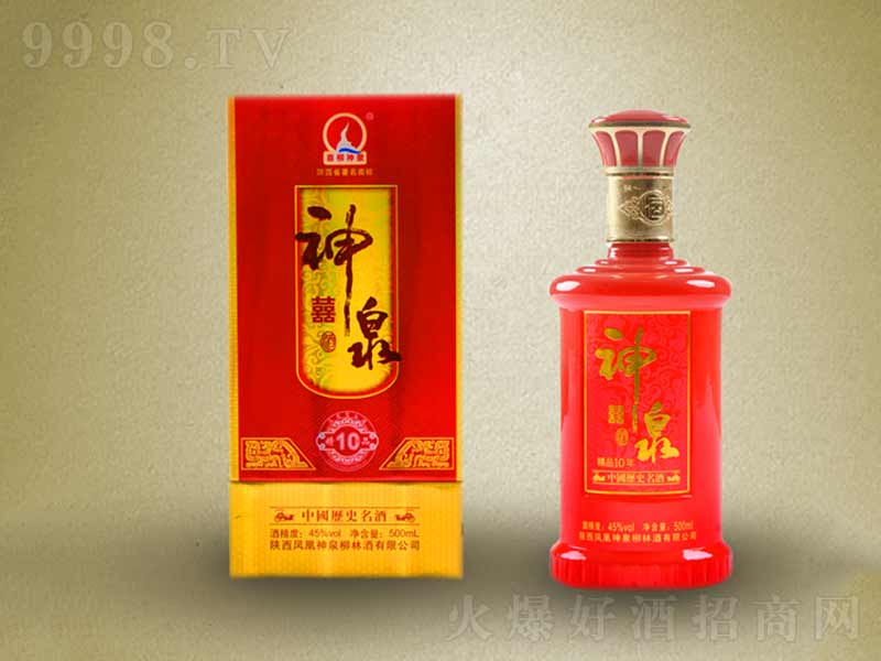 ��Ȫ�־�10���P���;ơ�45��500ml��